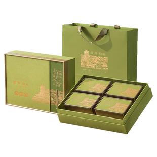 双碑绿茶信阳毛尖特级2026年新茶明前春茶高端礼品礼盒装茶礼400g