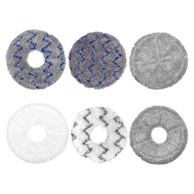 适用于石头P10SProPureMax拖抹布