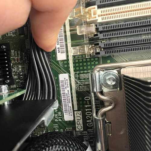 测试好，保3个月！IBM X3650M4 主板FRU00AM议价