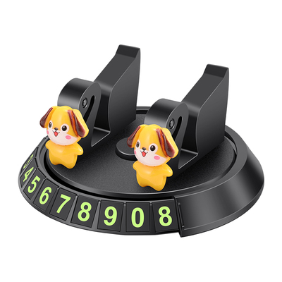 旋转导航仪临时车载手机支架