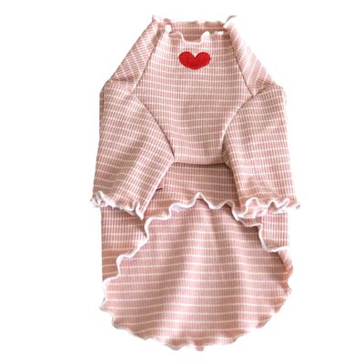 纯棉打底面料柔软舒适百搭背心