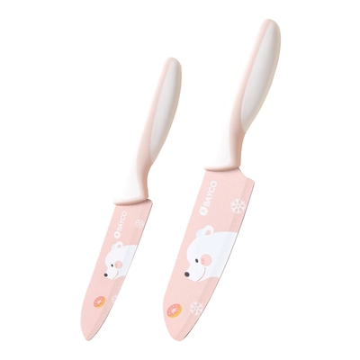 拜格水果刀家用削皮刀