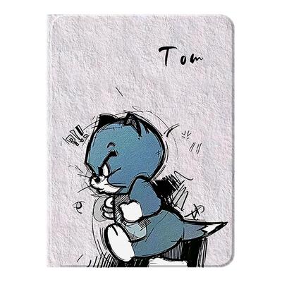 适用华为平板保护套磁吸带笔槽