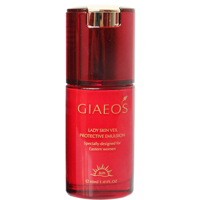 艾丽嘉妍俏佳人雪纱晒后防护乳