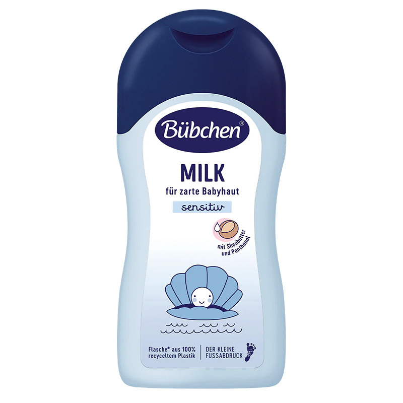 德国贝臣保湿润肤乳大容量400ml