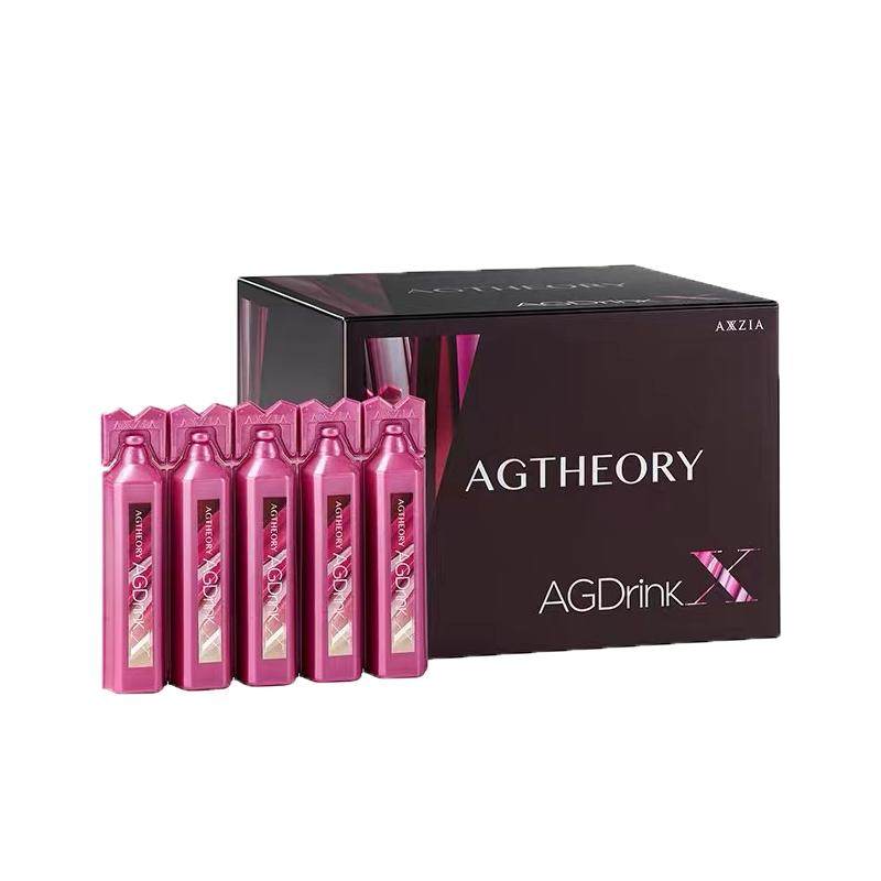 AXXZIA/晓姿AG抗糖饮升级第十代