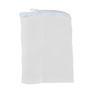 鱼缸滤材网袋拉锁过滤材料网兜过滤袋活性炭珊瑚石细菌屋专用网兜