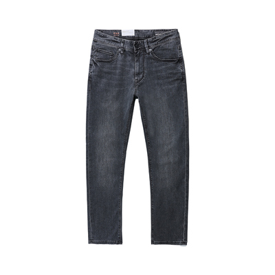 ABLEJEANS男士修身小脚牛仔裤