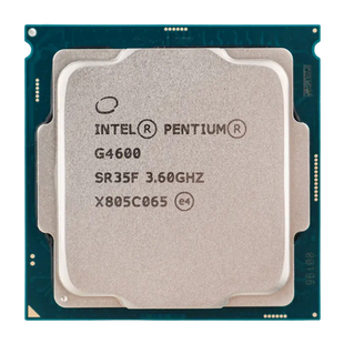 英特尔G3900 3930 4400 4560 4600 4900 5400 G3900T 双核1151针