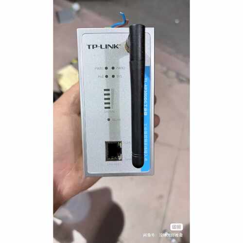 议价TPLINKTLAP300DG工业级双频无线AP实物维修