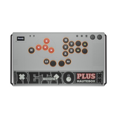 RETRO+格斗摇杆键盘BOXONE HITBOX街机控制器PC switch2 PS5街霸6