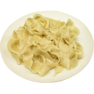 新疆特产美食苏贝尔真拉大盘鸡面拌面挂面条拉条子皮带面手擀面