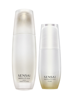 【双11现货速达】SENSAI丝光溢彩丝璨澄光AS水霜套装修护紧致