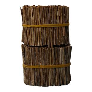 天然越南芽庄沉香插烟条原木片3A沉香片烟插条熏香料原材木料保真