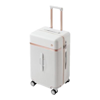 【袋鼠正品】女20寸高品质登机箱