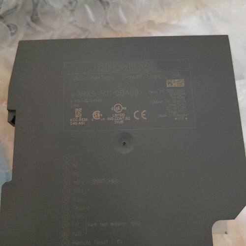 【议价-可维修】3RX9501-0BA00 AS-interface电源 工业工控配件