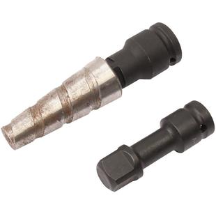 K板螺母套头 K板套头四方铝模转换接头 拆卸k板螺丝螺母铝模工具