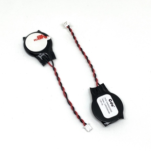 全新CR2032带线联想 惠普 戴尔笔记本BIOS台式主板电池3V纽扣CMOS