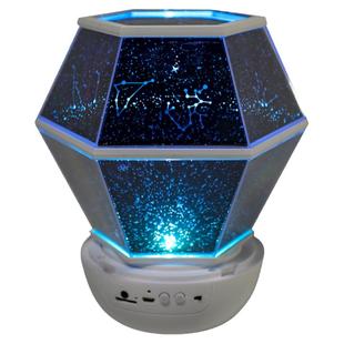 星空投影灯生日室内房间卧室浪漫求婚场景布置生日氛围感装饰彩灯