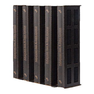 适配IQAir空气净化器过滤芯Healthpro250/100Plus/V5-Cell活性炭