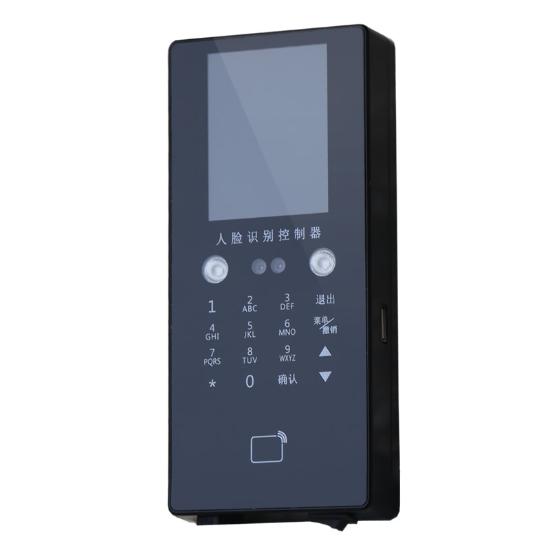 恩比迅人脸识别控制器叉车登高施工电梯起重塔吊启停刷卡管理系统