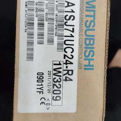 三菱MITSUBISHI A1SJ71UC24-R4模块原