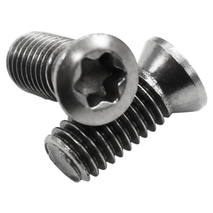 数控刀杆梅花螺丝12.9级数控铣刀片刀盘螺丝M2M2.2M2.5M3M3.5M4M5