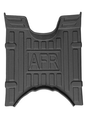 适用【豪爵AFR125S/X】摩托脚垫