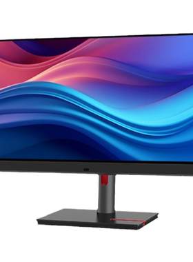 联想4K超清MiniLED臻彩屏HDR1000 10Bit TUV低蓝光升降旋转显示器