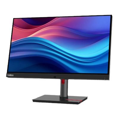 联想4K超清MiniLED臻彩屏HDR1000 10Bit TUV低蓝光升降旋转显示器