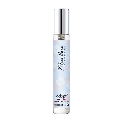 【U先】ADOPT香水Q香10ml中样白麝香 云栖白茶 24时爱恋
