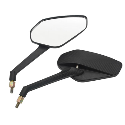 改装配件倒车镜捷龙鹏看的清楚