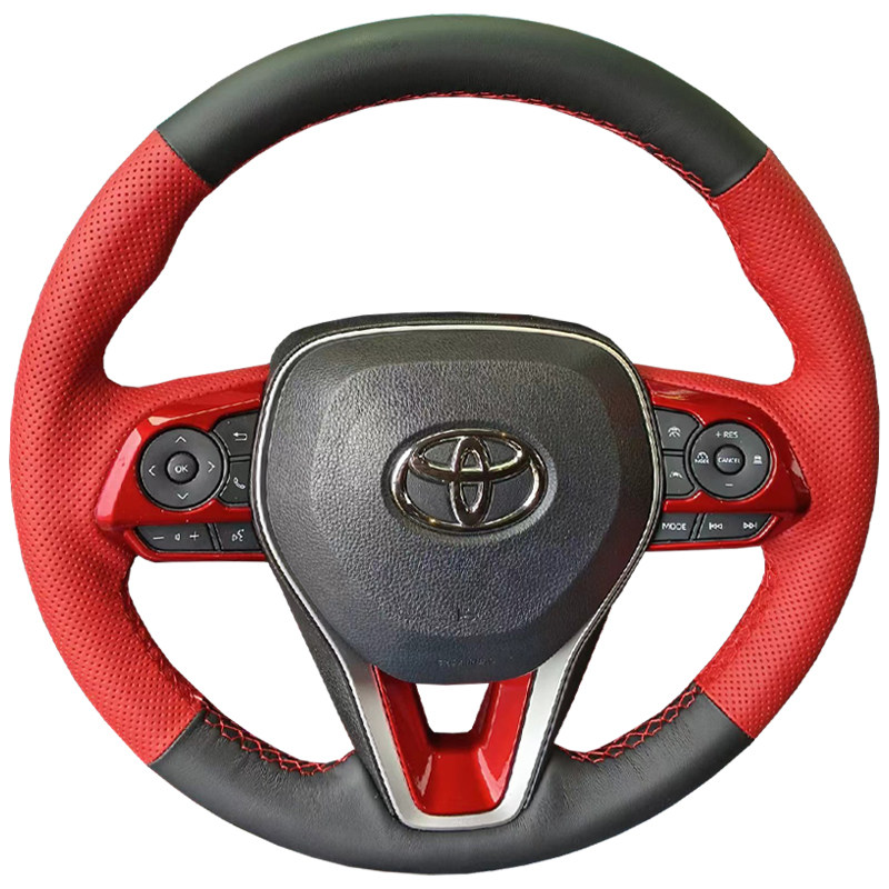 19-2122款丰田RAV4荣放锋