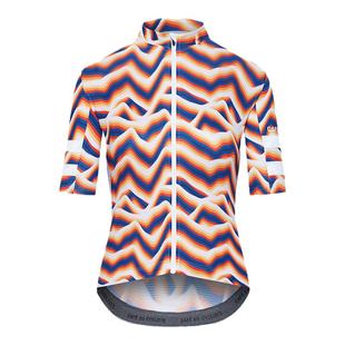 CDC 女士短袖骑行服轻量小飞鱼Superlight Psych-Nancy-Illusion