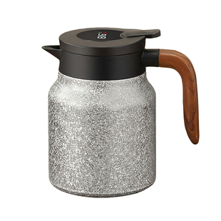 宝选覆钛焖茶壶新款家用大容量焖泡茶壶茶水分离保温闷茶壶长效