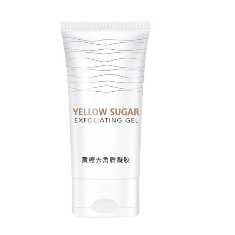 露思同款断货王●黄糖去角质凝胶