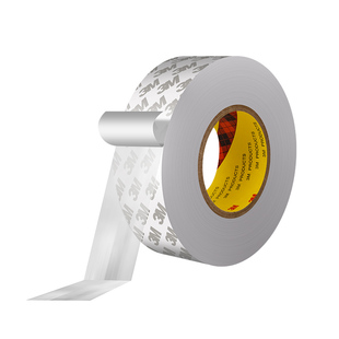 3m55230H双面胶强力高粘度超薄透明固定车用手机屏幕维修无痕胶带