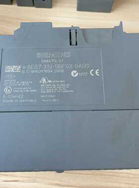 询价S7-300 CPU模块 313-5BF03-0AB0