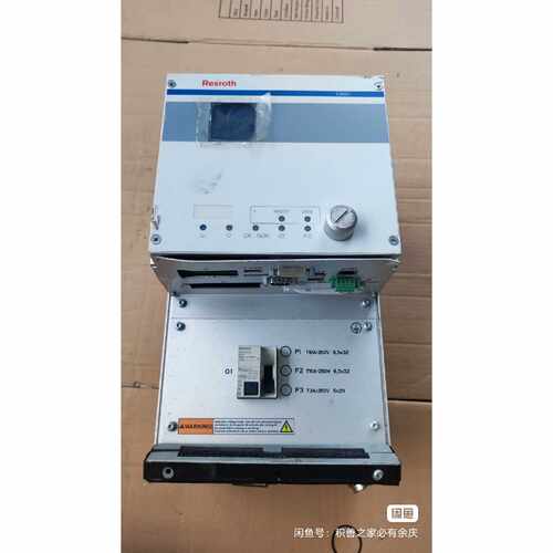 询价-Rexroth力士乐拧紧控制器CS351E-D  IL，实物