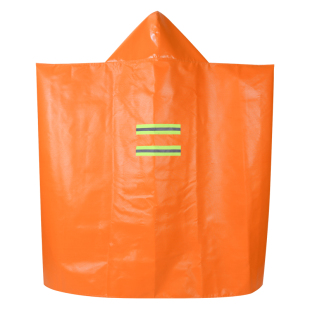 防火斗篷披风逃生衣家用高层火灾逃生装备面具消防灭火防火毯面罩