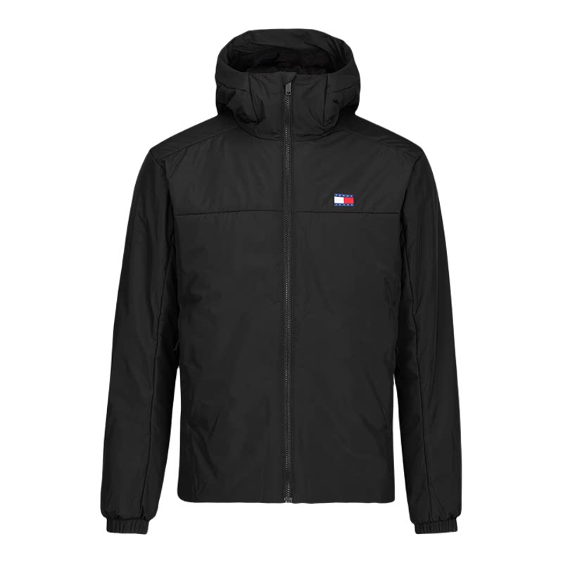 TOMMYHILFIGER高领秋冬棉服外套