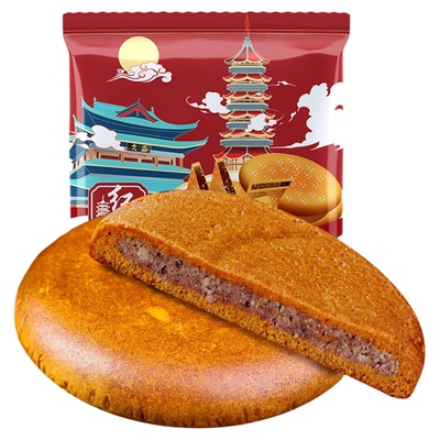 云南老字号大荞饼云南老字号软糯