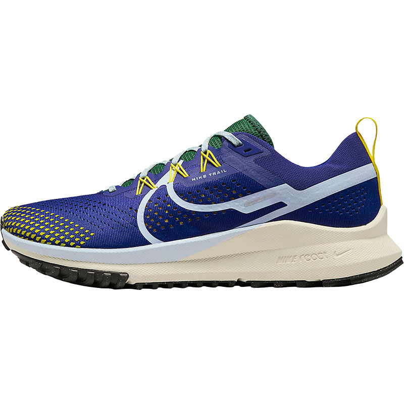 Nike/耐克正品React Pegasus Trail 4男子舒适跑步鞋 DJ6158-400