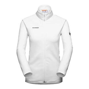 MAMMUT猛犸象 女户外Aconcagua抓绒保暖四向弹力速干中层夹克外套