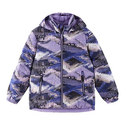 芬兰reima2025秋冬新款拒风夹克