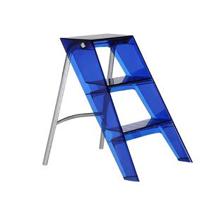 Kartell意大利原装进口多功能折叠梯子一体两用书架储物架UPPER
