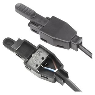 氩弧焊焊枪开关带线开关壳KWX KW4-0Z开关HXKW12 SS-5