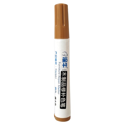 掉漆崩边补漆门掉漆修补油漆笔