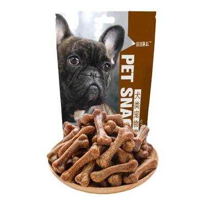 汪汪队长骨头咬胶去口臭磨牙棒