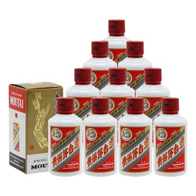 茅台飞天100ML酱香型53度